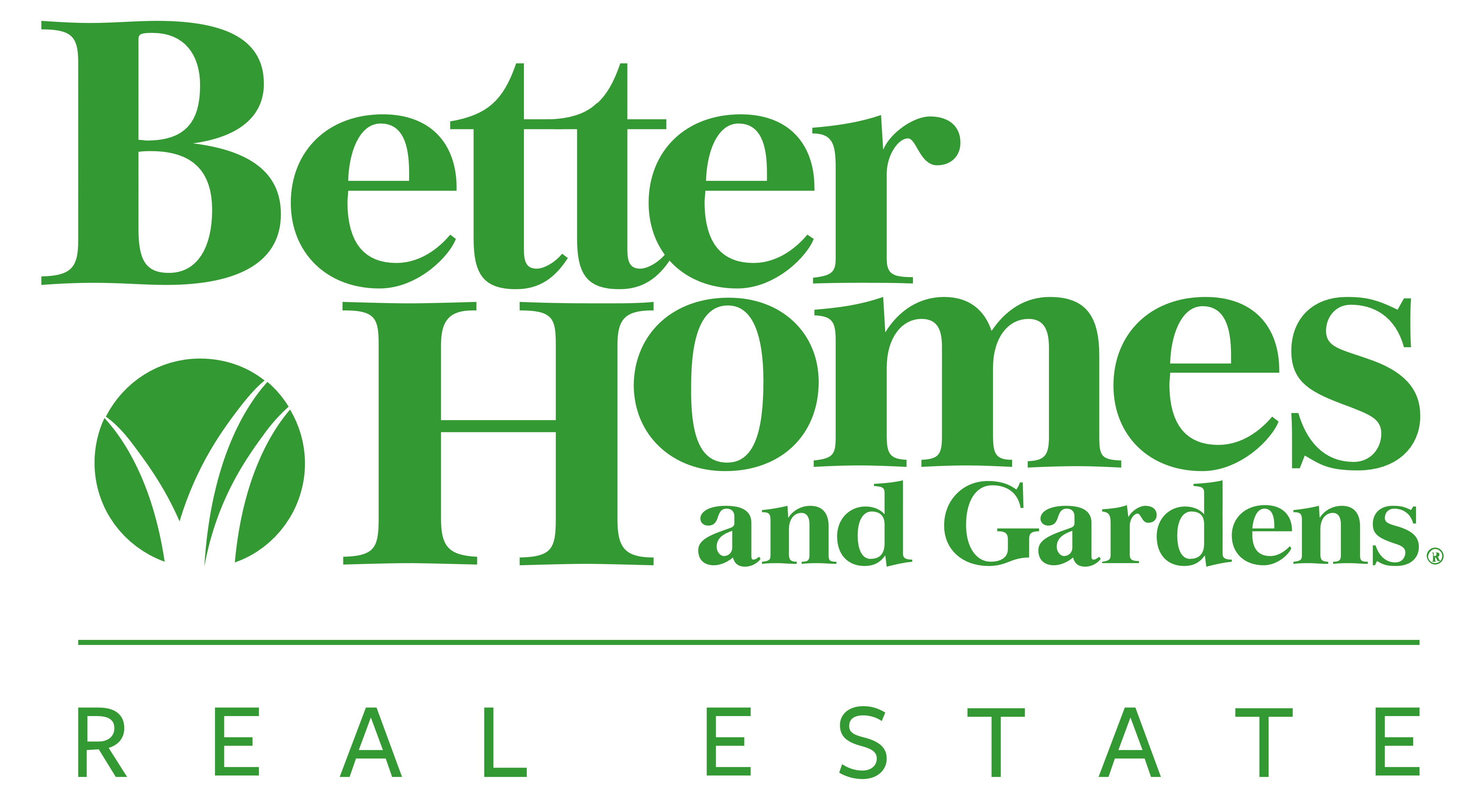 Better Homes and Garden logo