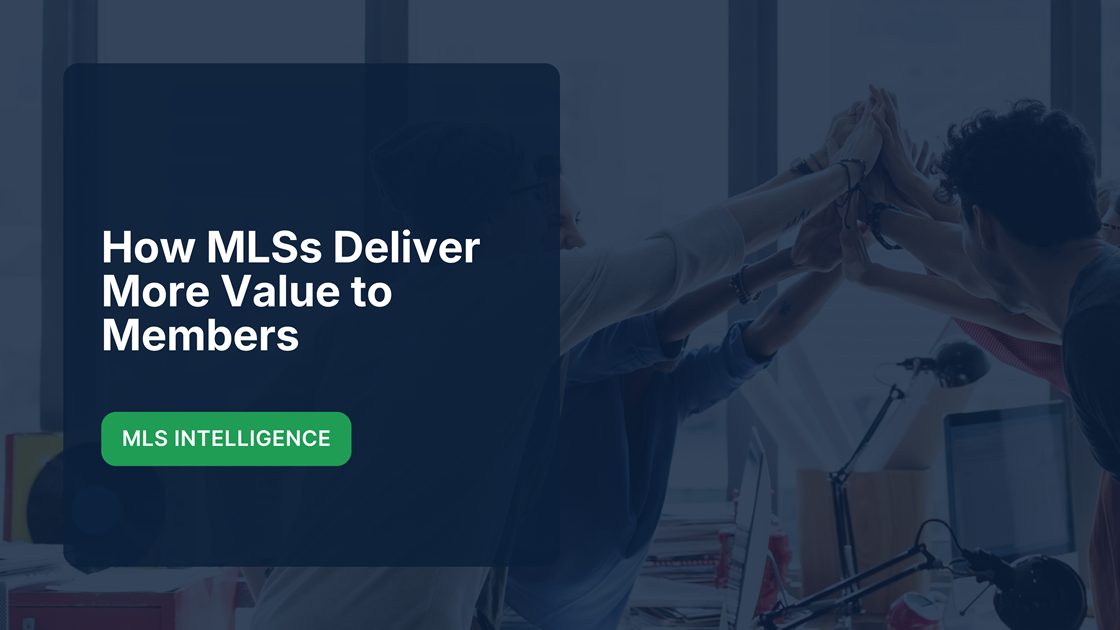 How MLS organizations deliver more value to members, TrendGraphix blog