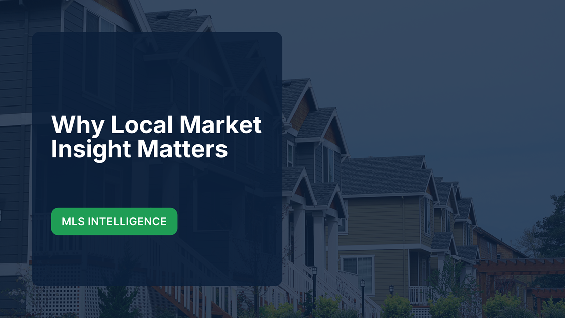 Why MLS market intelligence matters more during uncertain markets, TrendGraphix blog