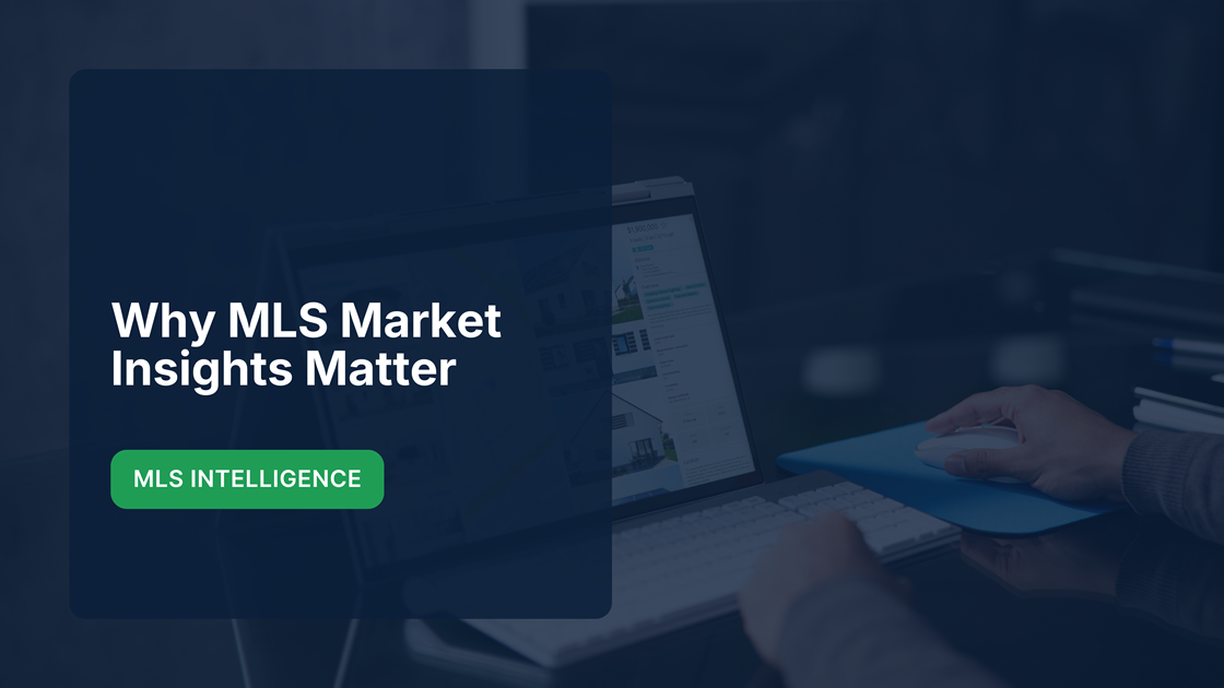 Why MLS market insights matter, TrendGraphix blog